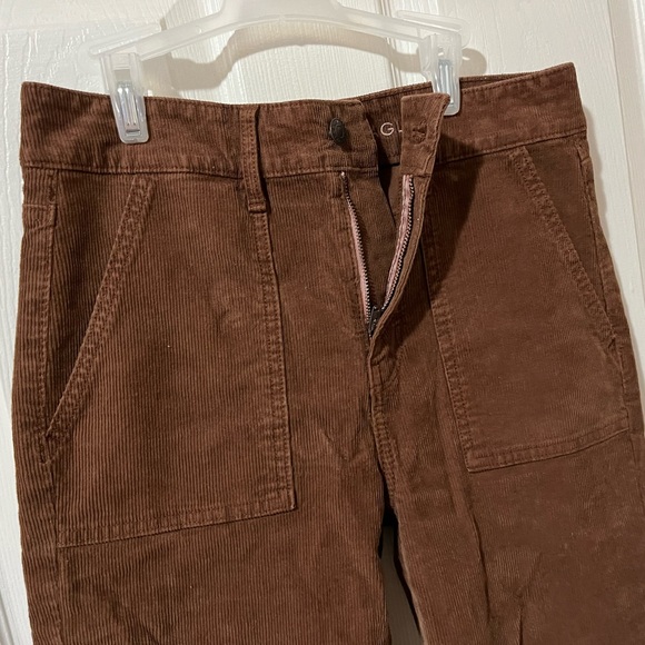 AMERICAN EAGLE Super Hi-Rise Flare Jeans🧸 - Picture 2 of 9